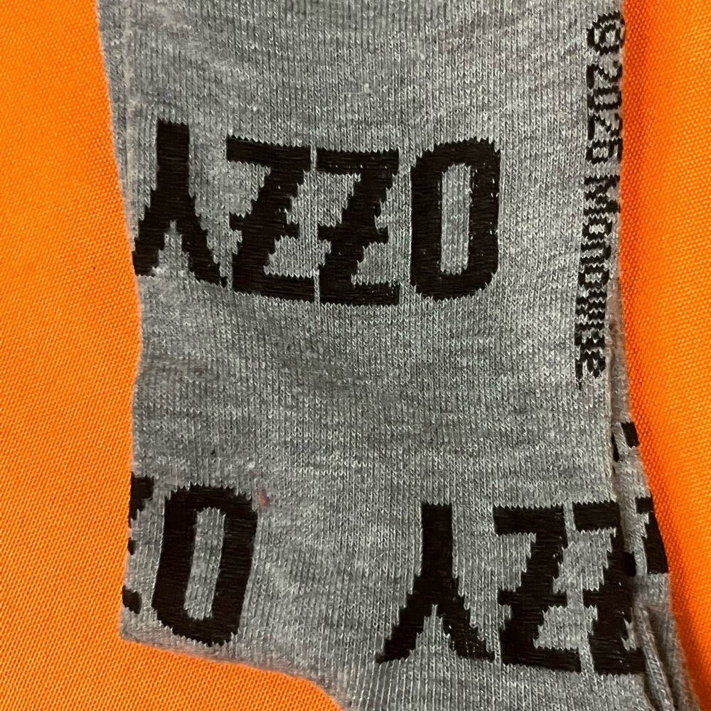6/$25 OZZY OSBOURNE  Men's Socks - Picture 4 of 6